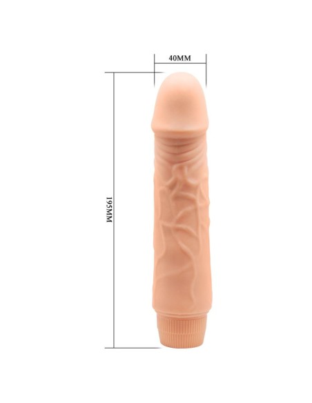 Barbara Jeff  Realistic Multi-Speed Vibr