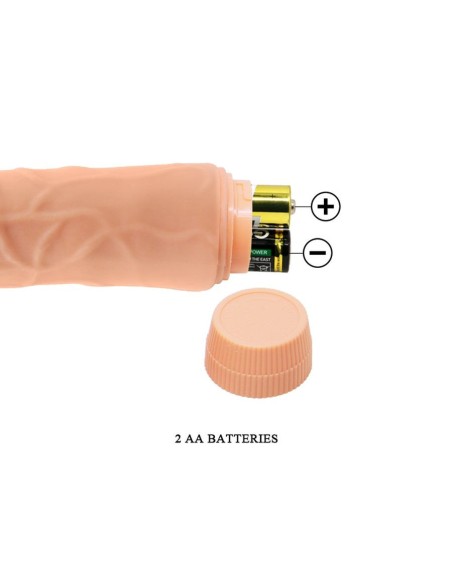 Barbara Jeff  Realistic Multi-Speed Vibr