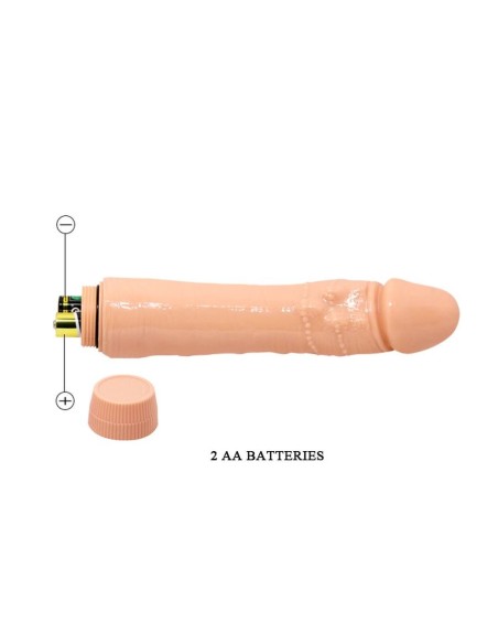 Barbara Dybbuk Realistic Multi-Speed Vib