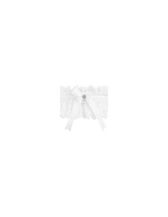 Amor Blanco garter white