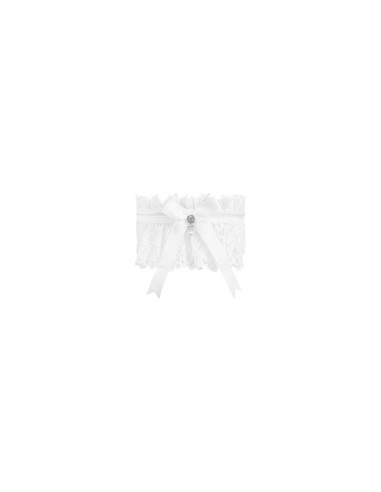 Amor Blanco garter white