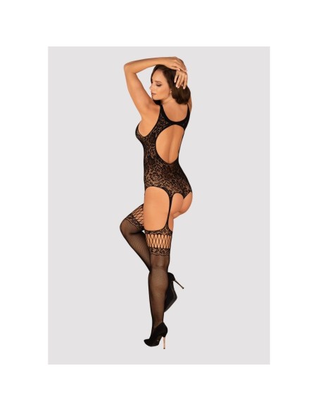 Bodystocking F236 S/M/L black