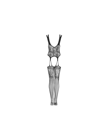 Bodystocking F237 S/M/L black