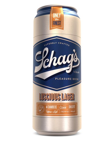 SCHAG’S LUSCIOUS LAGER FROSTED
