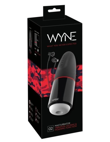 WYNE Masturbator 02