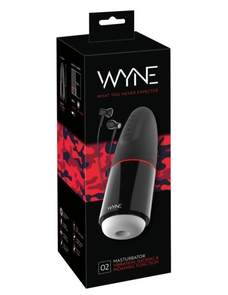 WYNE Masturbator 02