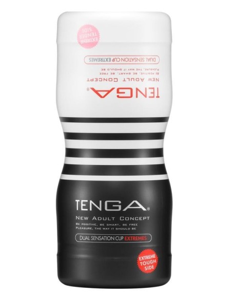 Dual Sensation Cup Extremes