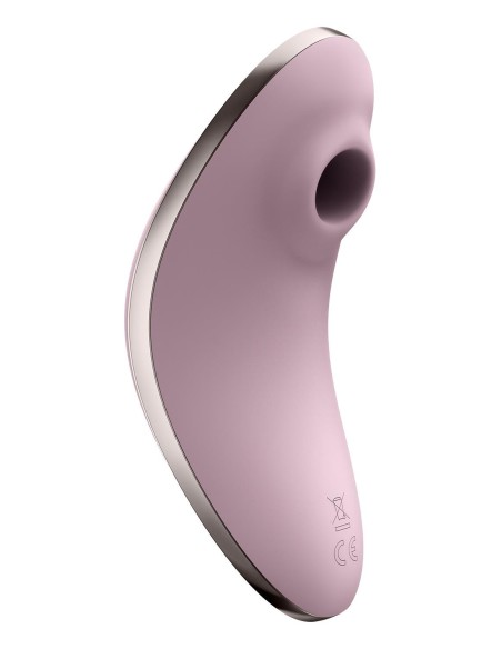 SATISFYER VULVA LOVER 1 VIOLET
