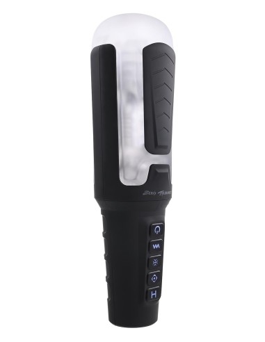 ZERO TOLERANCE SQUEEZE PLAY WITH RILEY R