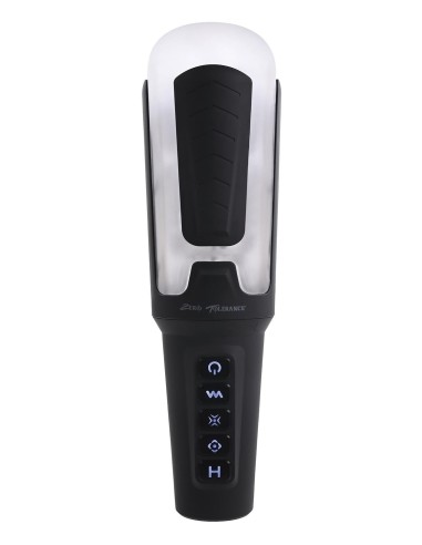 ZERO TOLERANCE SQUEEZE PLAY WITH RILEY R