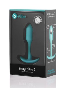 B-VIBE SNUG PLUG 1 MINT