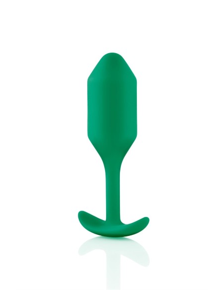 B-VIBE SNUG PLUG 2 GREEN