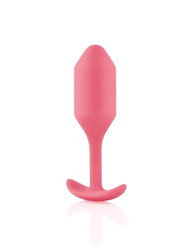 B-VIBE SNUG PLUG 2 CORAL