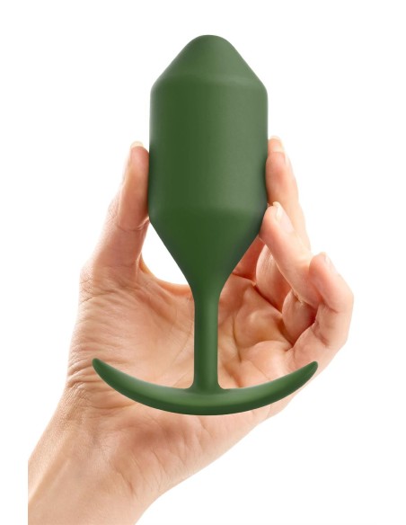 B-VIBE SNUG PLUG 4 ARMY