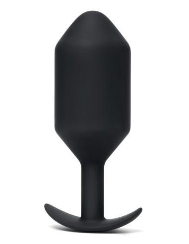 B-VIBE SNUG PLUG 7 BLACK