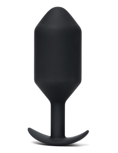 B-VIBE SNUG PLUG 7 BLACK