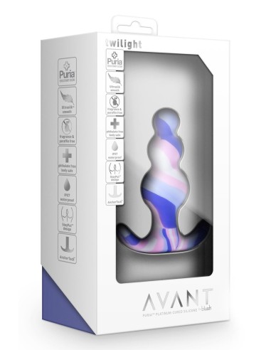 AVANT TWILIGHT BLUE