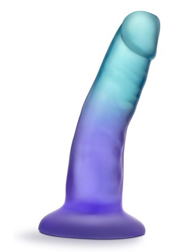 B YOURS MORNING DEW 5 INCH DILDO SAPPHIR