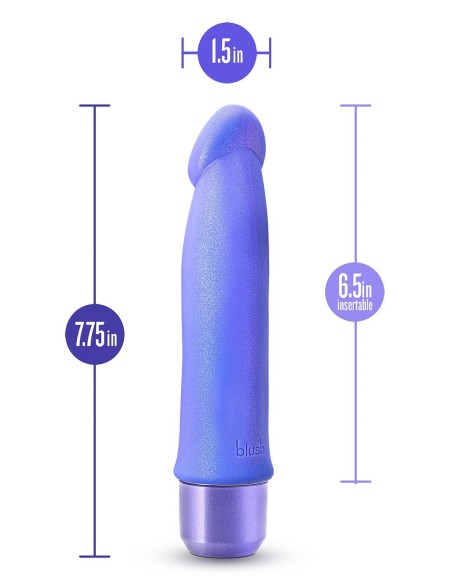 LUXE PLUS ARISE PERIWINKLE