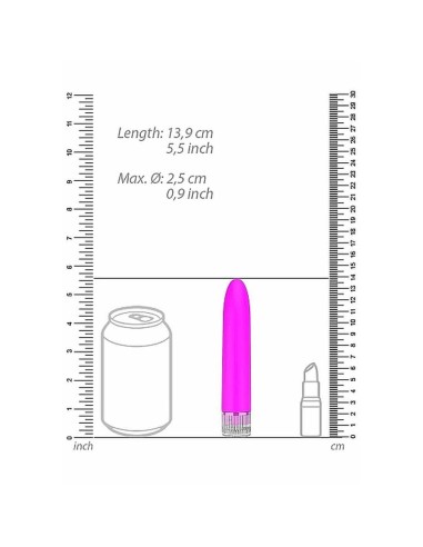 Eleni - Super Soft ABS - Multi-Speeds -