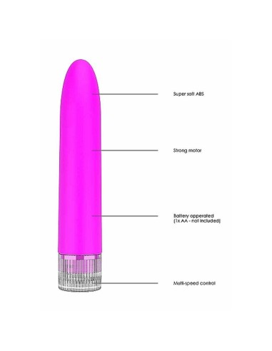 Eleni - Super Soft ABS - Multi-Speeds -