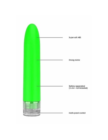 Eleni - Super Soft ABS - Multi-Speeds -