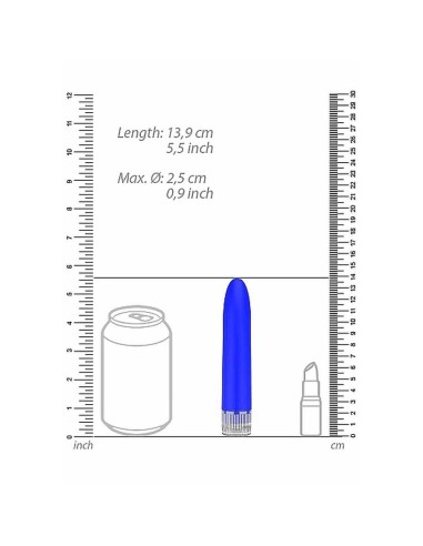 Eleni - Super Soft ABS - Multi-Speeds -