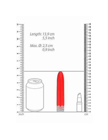 Eleni - Super Soft ABS - Multi-Speeds -