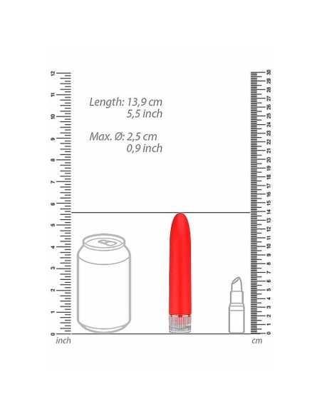 Eleni - Super Soft ABS - Multi-Speeds -