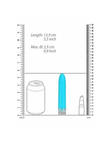 Eleni - Super Soft ABS - Multi-Speeds -