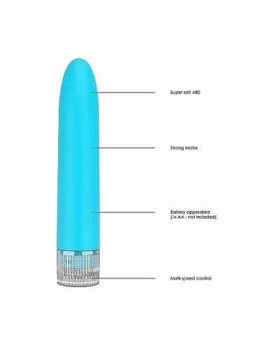 Eleni - Super Soft ABS - Multi-Speeds -