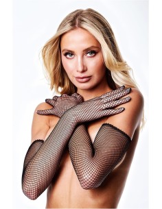 BACI FISHNET OPERA GLOVE