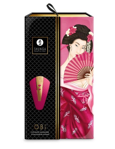SHUNGA OBI RASPBERRY