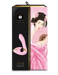 SHUNGA SOYO LIGHT PINK 2