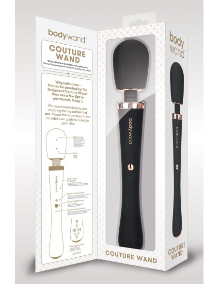 BODYWAND COUTURE WAND