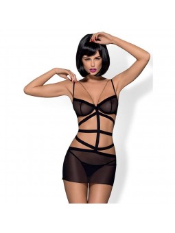 Bondy chemise & thong  S/M