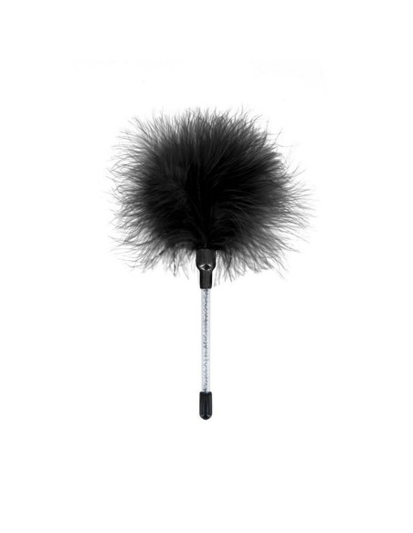 PLUMEAU CARESSE BLACK