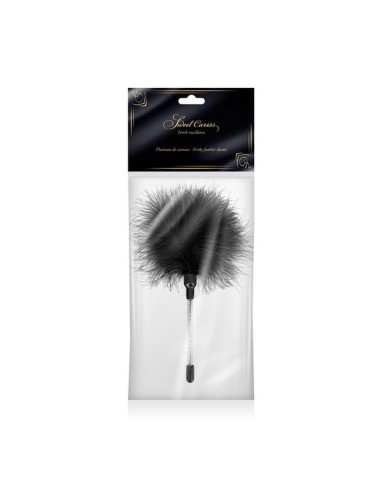 PLUMEAU CARESSE BLACK