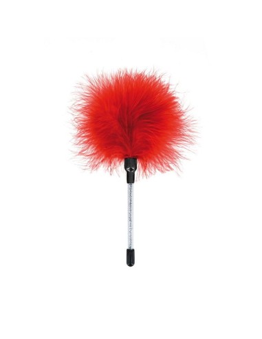 PLUMEAU CARESSE RED