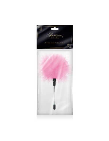 PLUMEAU CARESSE PINK