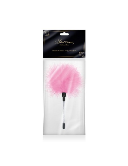 PLUMEAU CARESSE PINK
