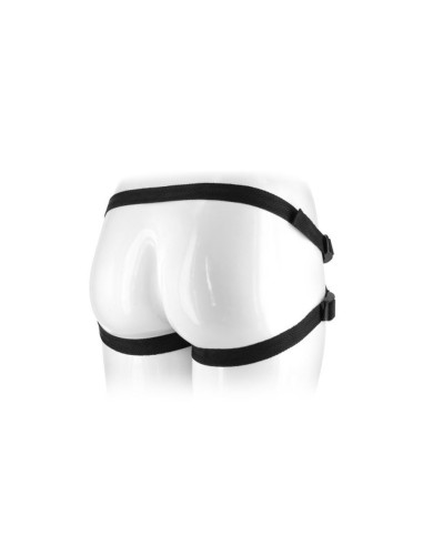 GODE STRAP-ON REALBODY TONY 18CM