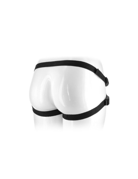 GODE STRAP-ON REALBODY TONY 18CM