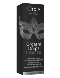 Orgie Orgasm Drops Intense30ml 2