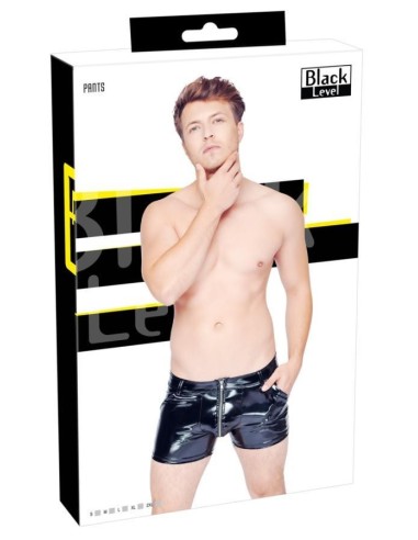 Vinyl Pants
