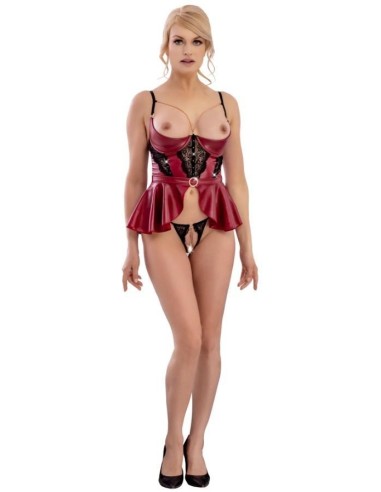 Shelf Bra and String