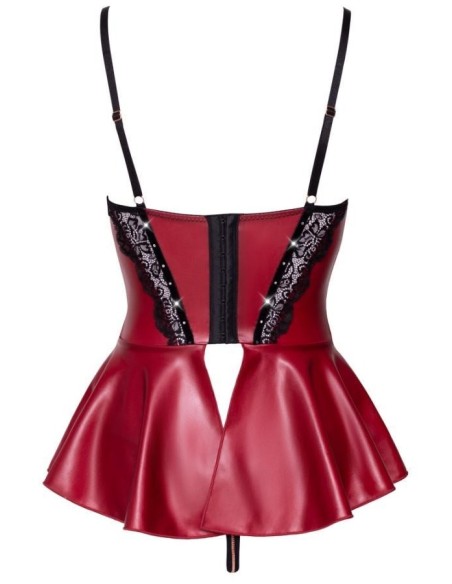 Shelf Bra and String