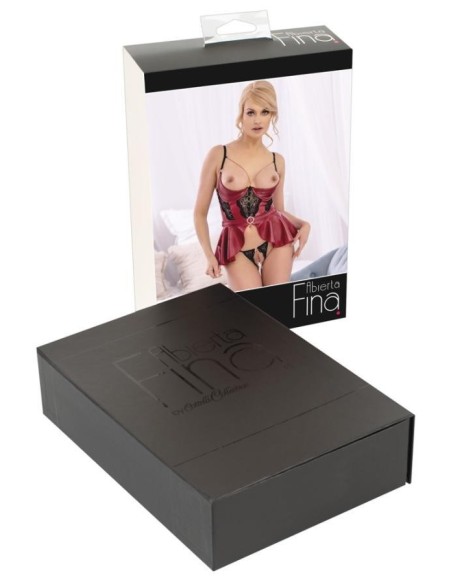 Shelf Bra and String