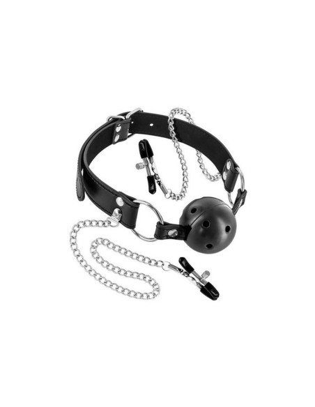 SET BAILLON BOULE ET PINCES A SE