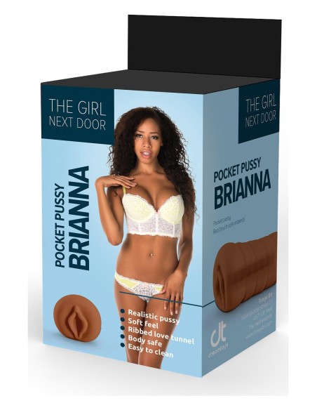 THE GIRL NEXT DOOR BRIANNA